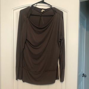 Free People - Long Sleeve Shirt